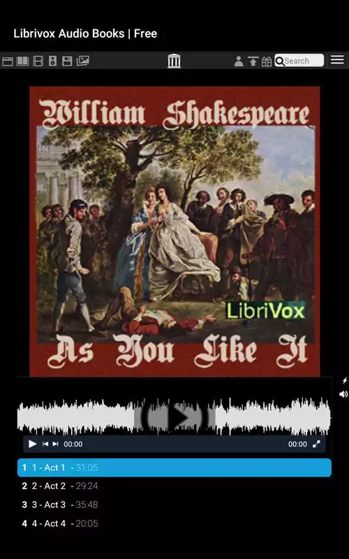 Play Audiobooks | Free Streaming